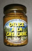 Délice à la catalane