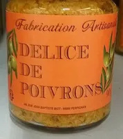 Délice de poivrons