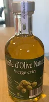 Huile d’olive nature vierge extra