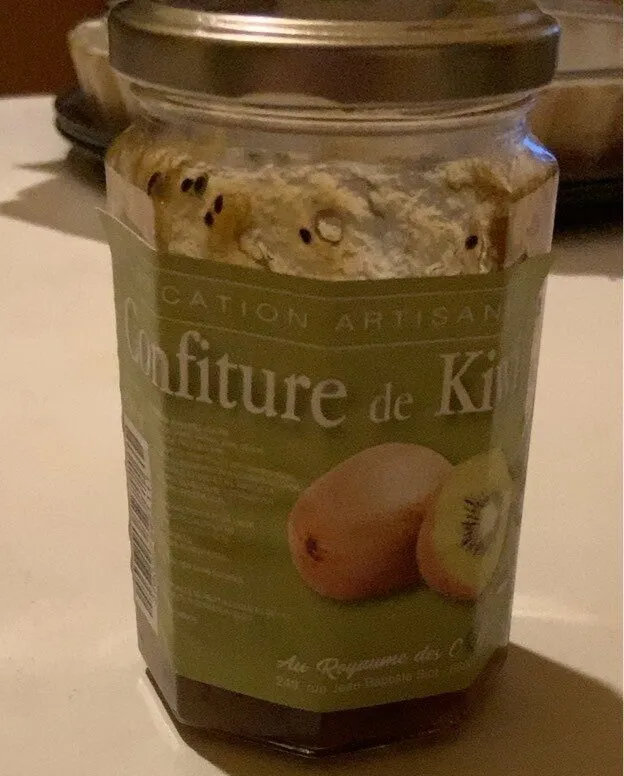 Confiture de kiwi