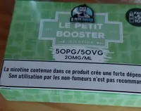 Le petit booster