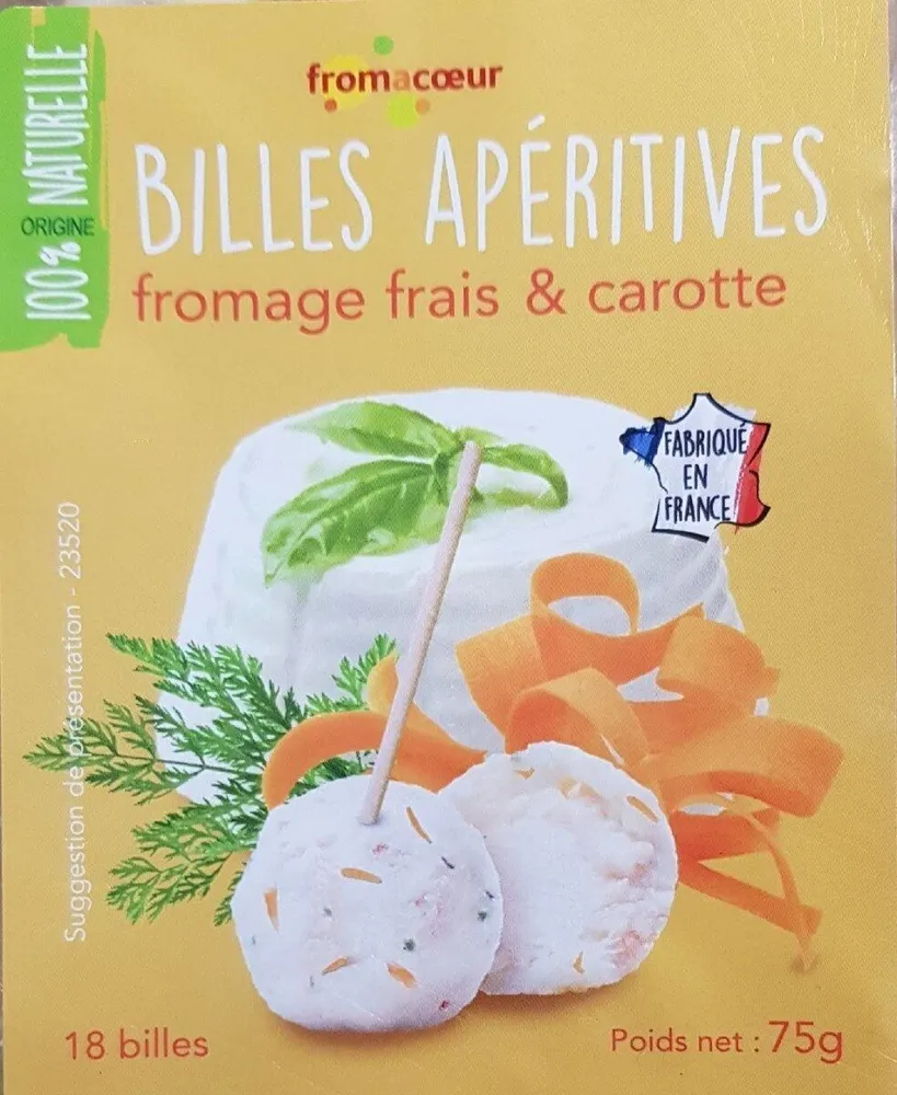 Bille Apéritives