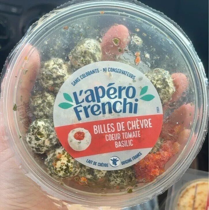 Billes de chevres