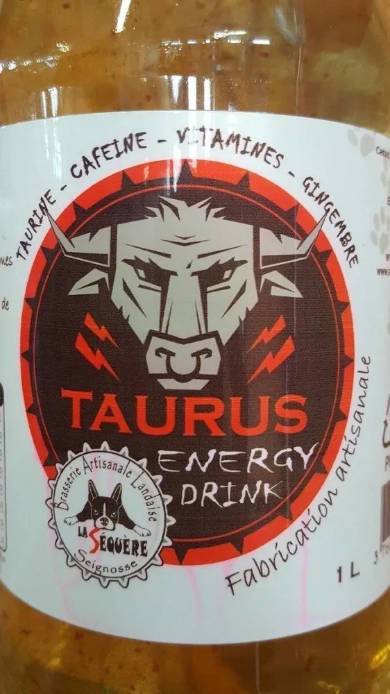 Taudis énergie drink