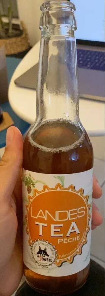 Landes Tea Peche