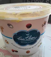 Sorbet plein fruit mangue