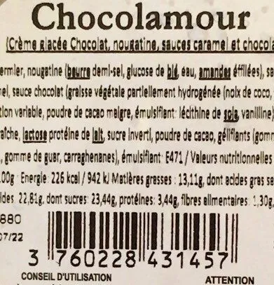 Chocolamour