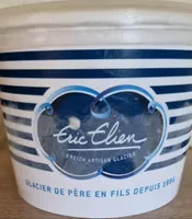Crème glacée vanille gousse infusée