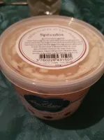 Crème glacée au lait frais