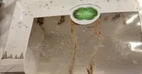 Bûche praliné chocolat