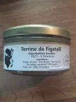 Terrine de figatelli