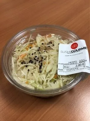 Salade de Choux Japonais