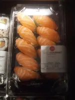 Sushi saumon *10