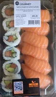 Sushi& California Saumon 9