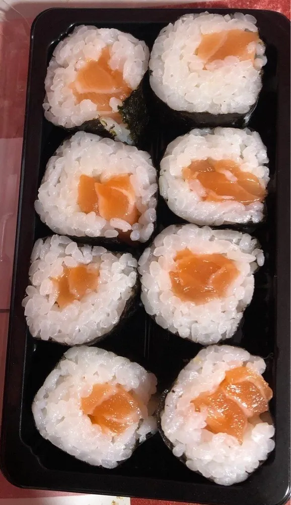 Maki saumon 6