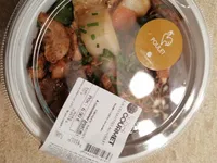 Nouilles sautées au poulet
