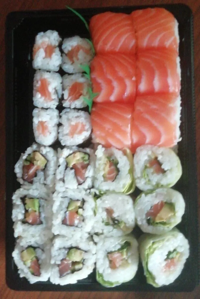 Sushi Market