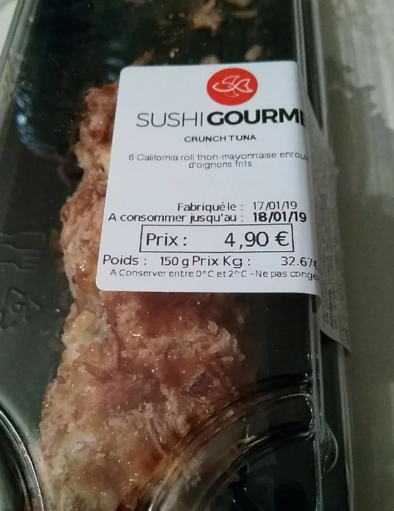 California Roll
