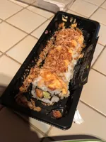 Sushi Crunch Saumon