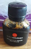Sauce soja salée