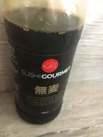Sauce soja sans gluten