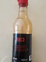 Sauce soja sucrée