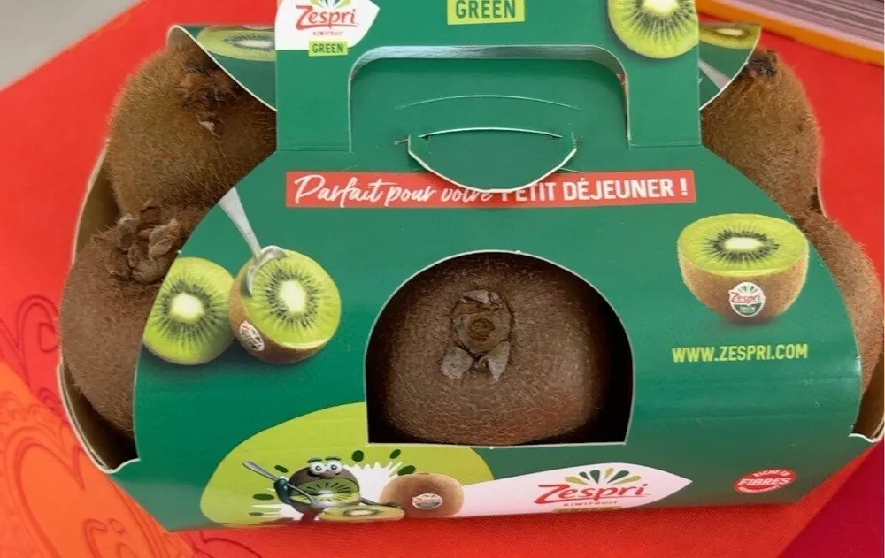 Zespri green
