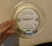 Dattes sukkari
