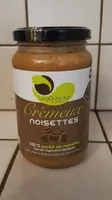 Crèmeux noisettes