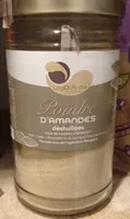 Poudre d'amandes