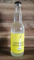 Limonade artisanale nature