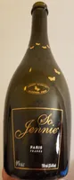 So Jennie Luxury Bubbles Alcohol Free Sparkling Drink