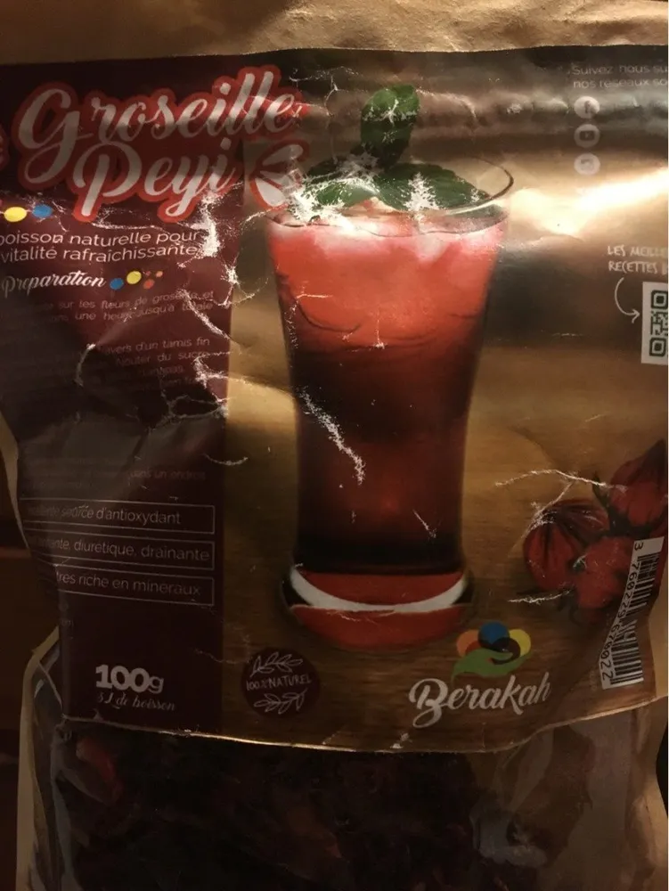 Groseille peyi