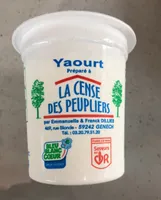La cense des peupliers NATURE SUCRE