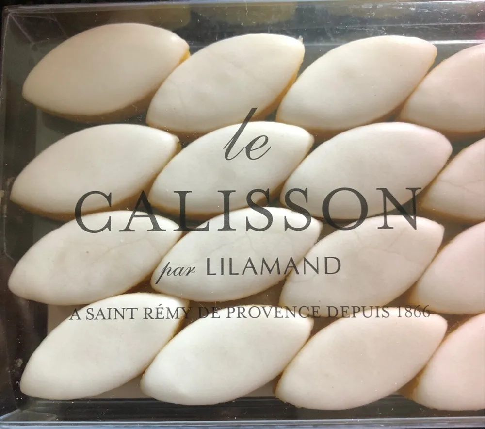 Le Calisson par Lilamand