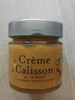 Crème de calisson