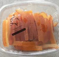 Aiguillettes oranges confites