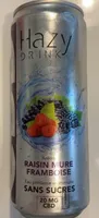 CBD Hazy Drink