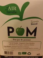 Jus de Pomme