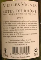 Vieilles vignes