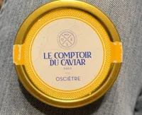 Caviar Oscietre