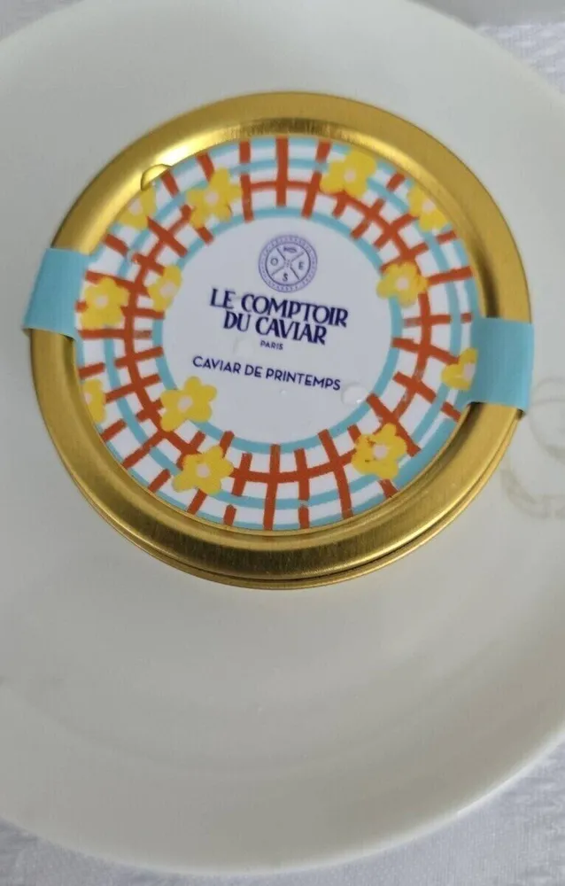 Caviar de printemps