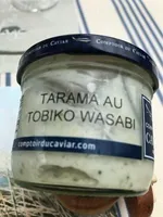 Tarama au tokibo wasabi
