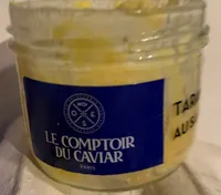 Tarama au safran