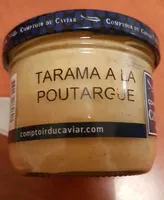 Tarama à la Poutargue