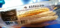4 Blinis