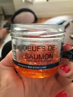 Œufs de Saumon