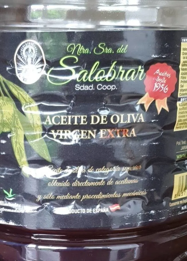 Nuestra señora del salobral
