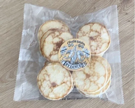Mini blinis