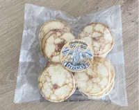 Mini blinis